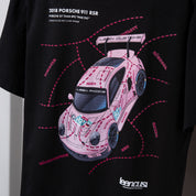 LC "911 RSR" Staple Tee