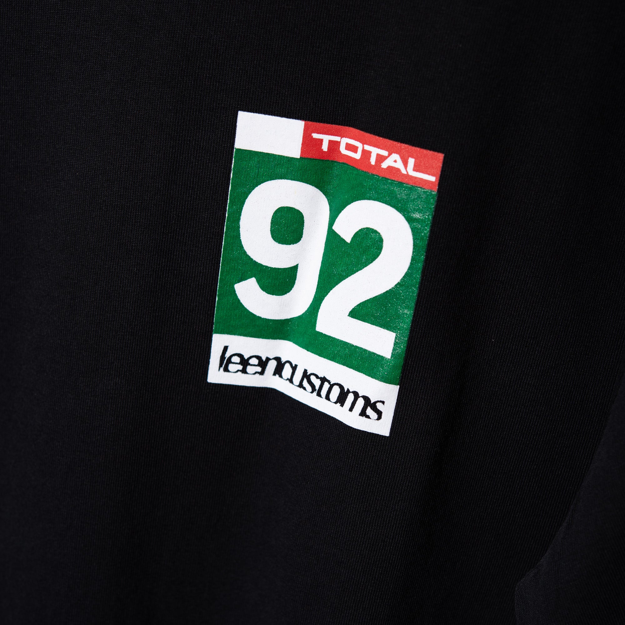 LC "911 RSR" Staple Tee