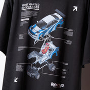 LC "Most Wanted" Staple Tee