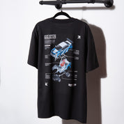 LC "Most Wanted" Staple Tee