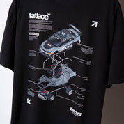 LC "FatLace Evo IX" Staple Tee