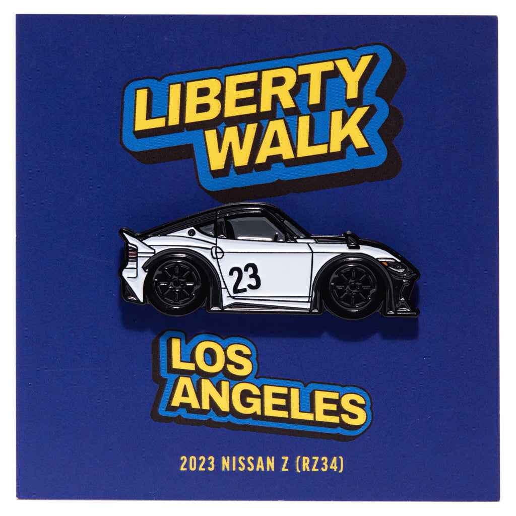 Liberty Walk – Leen Customs