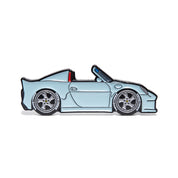 Boxster - @toyotires