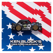 Ford - Ken Block’s 1965 Mustang V2