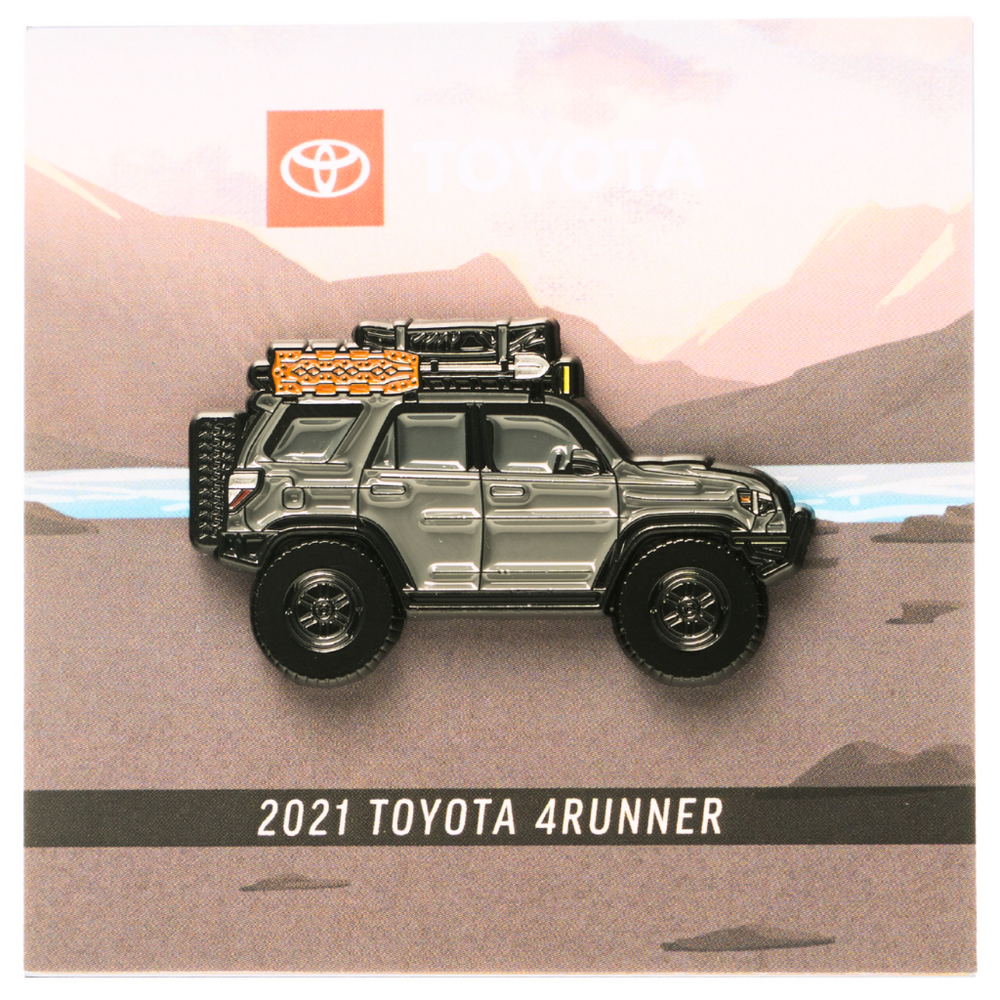 Toyota - 4runner Overland