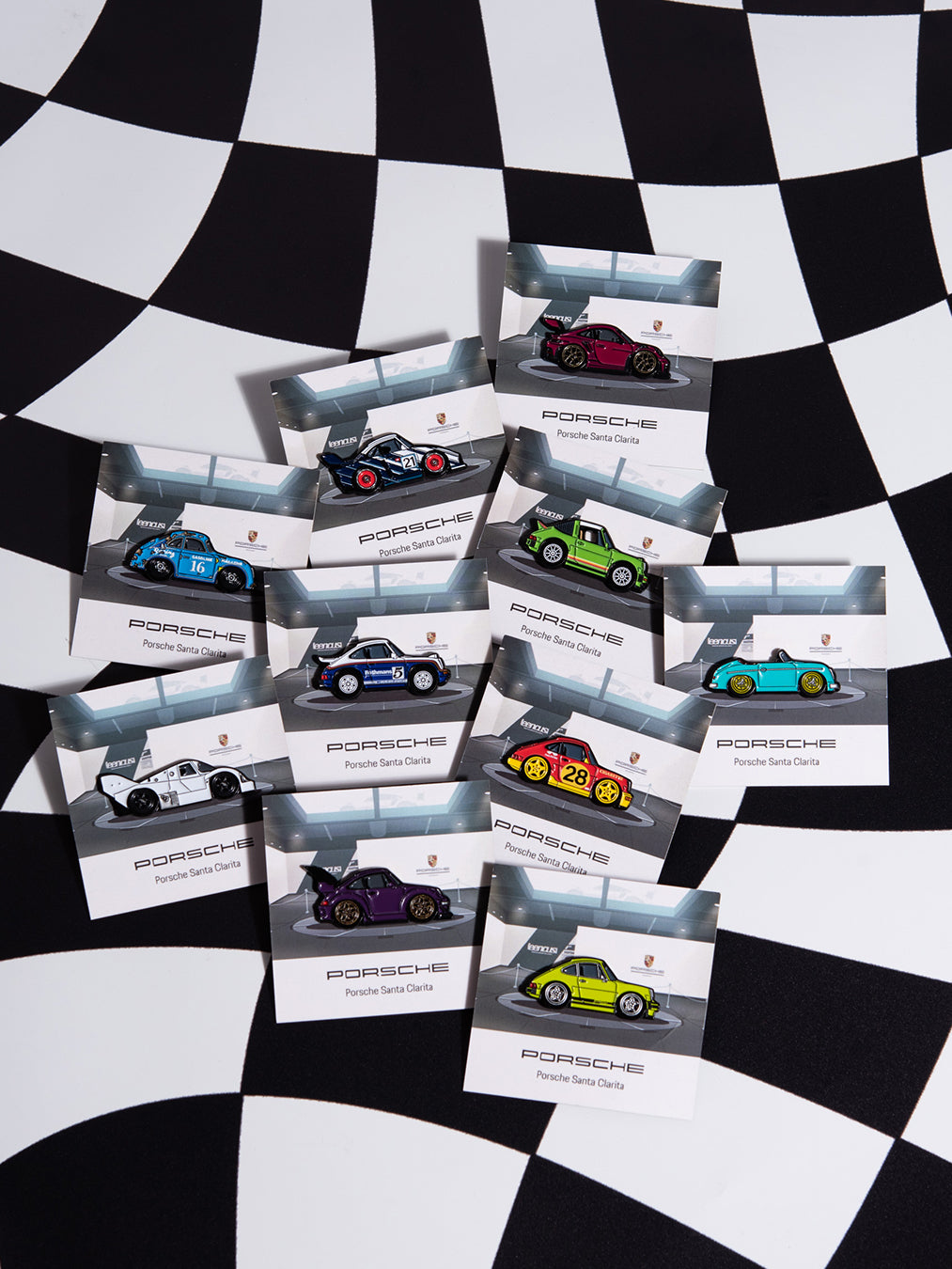 リーン・カスタムズ・ピン・ガレージ - 元祖ピン・ガレージ – Leen Customs