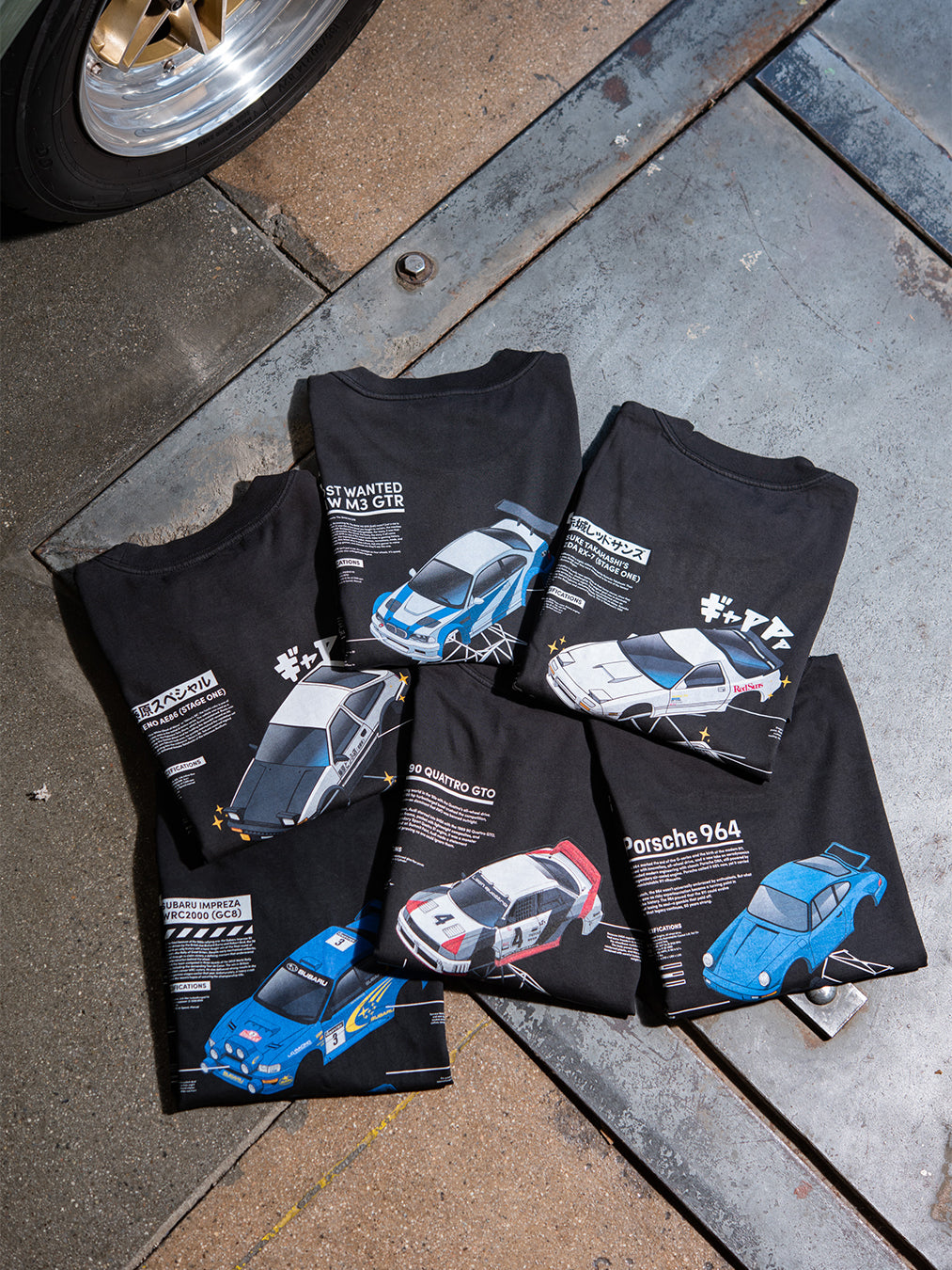 リーン税関ピンガレージ – Leen Customs