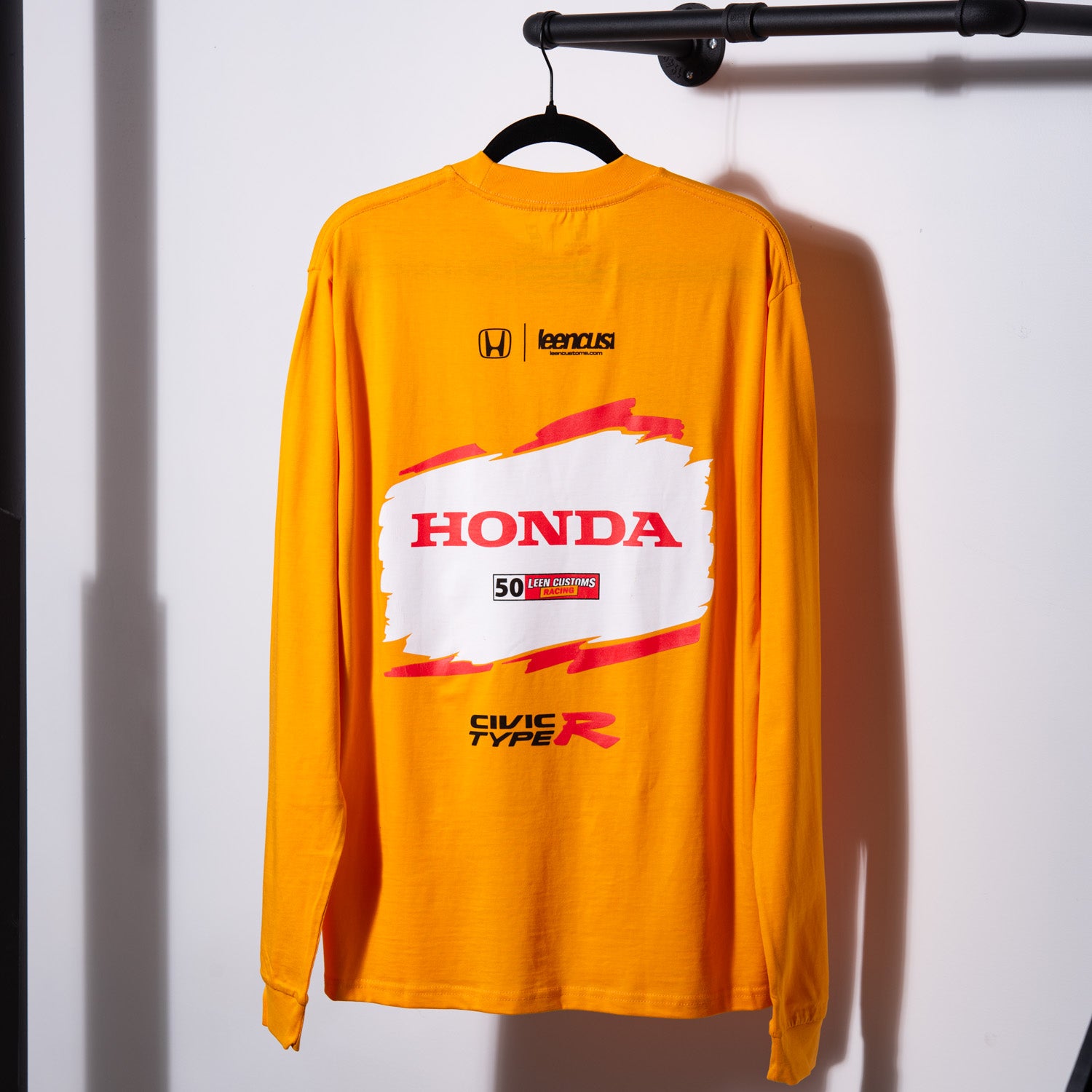Type R Merch LC Honda Civic Type-R - L/S Tee – Leen Customs