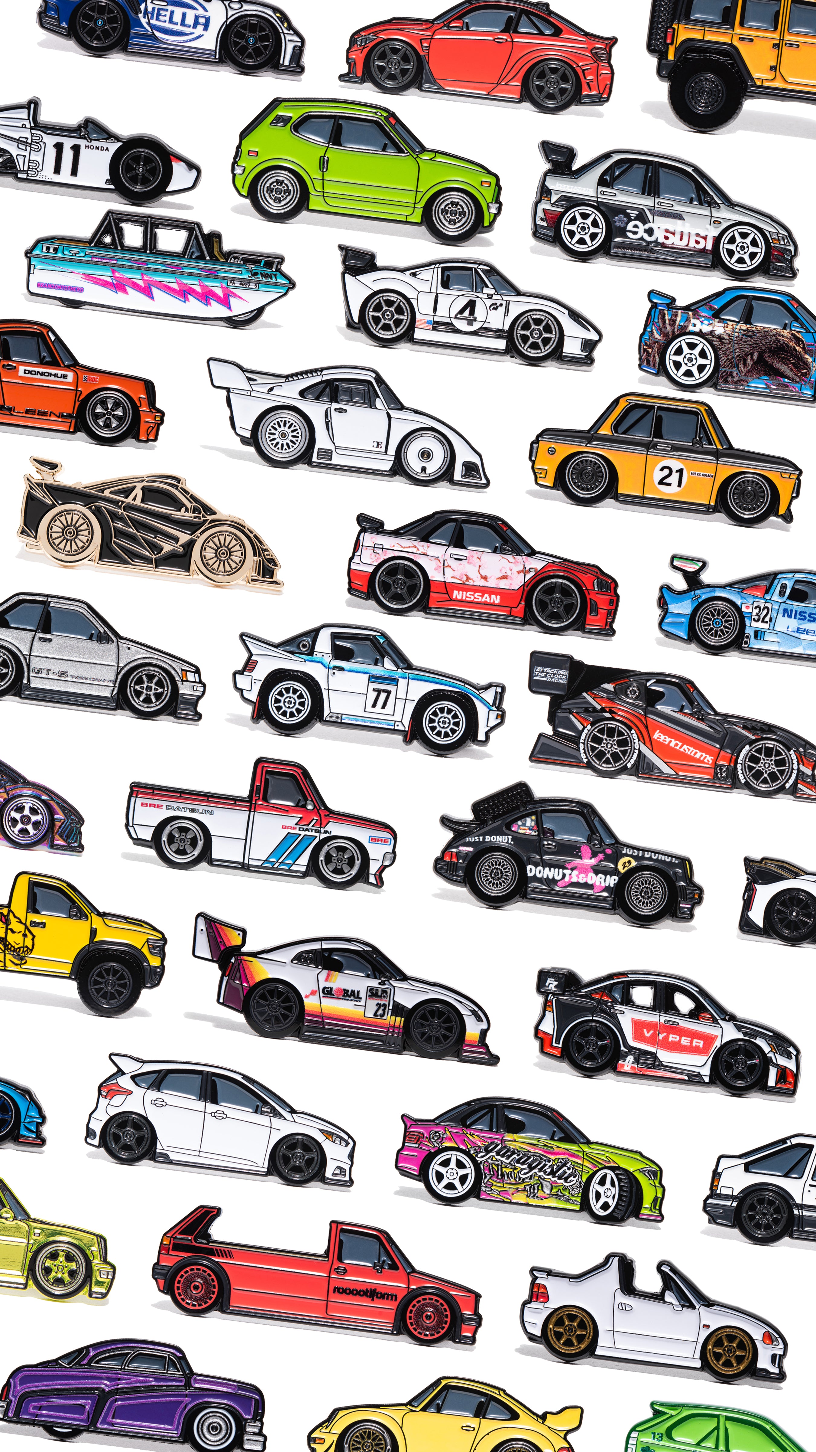 リーン税関ピンガレージ – Leen Customs