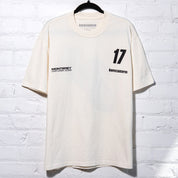 LC "964 C4" ブルーステープルTシャツ