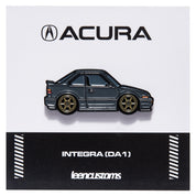 Acura - Integra Liftback DA (Grey)