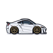 Acura - NSX (NC1) White