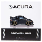Acura - RSX Black