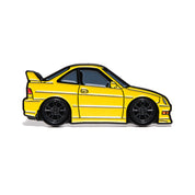 Honda - DC2 Yellow USDM