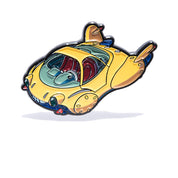 AstroBoy - Yellow Ship
