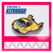 AstroBoy - Yellow Ship
