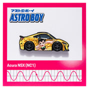 AstroBoy - Acura NSX (NC1)