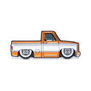シボレー - C-10