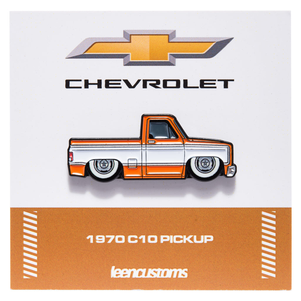 シボレー - C-10