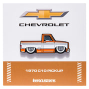 シボレー - C-10