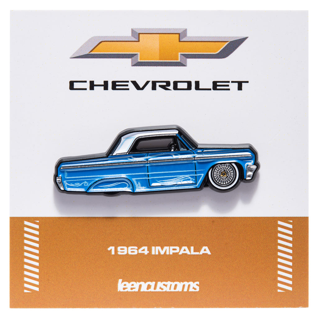 Chevy - '64 Impala (Blue)
