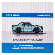 Chevy Camaro - @toyotires