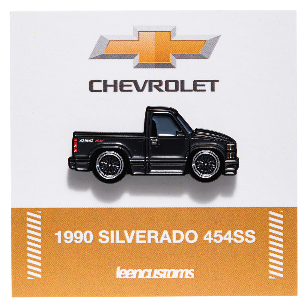 454ss Rug Chevy - Silverado 454SS – Leen Customs