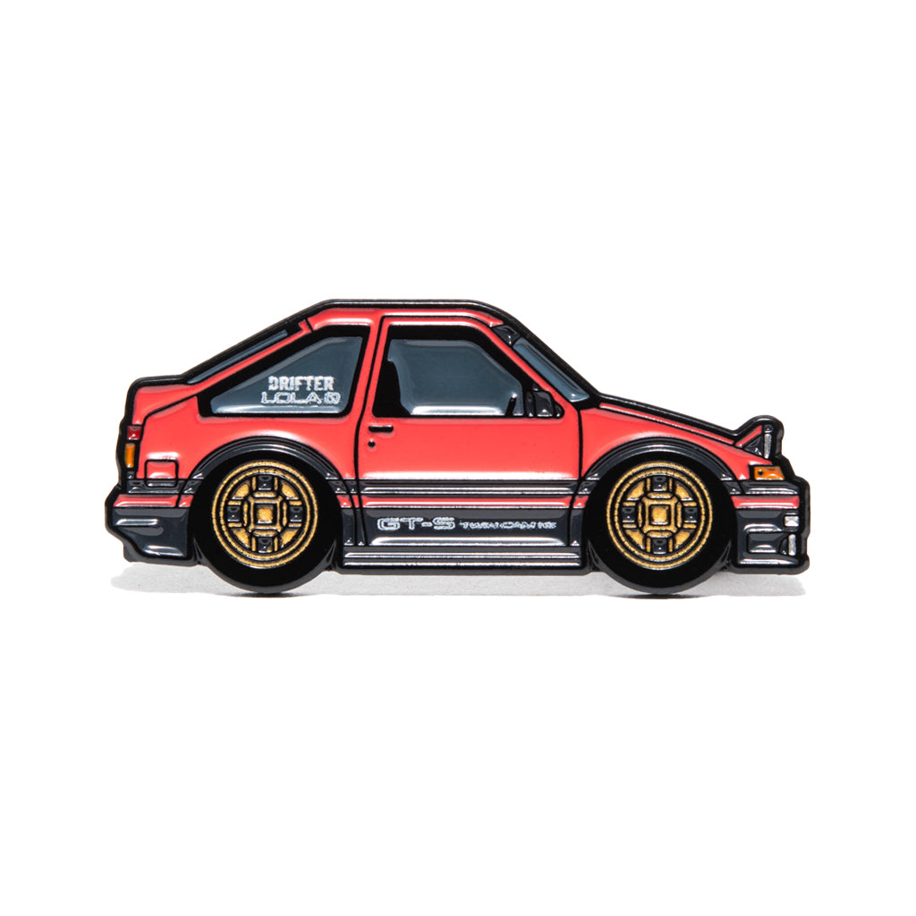 Toyot AE86 - Drifter "LOLA 0"