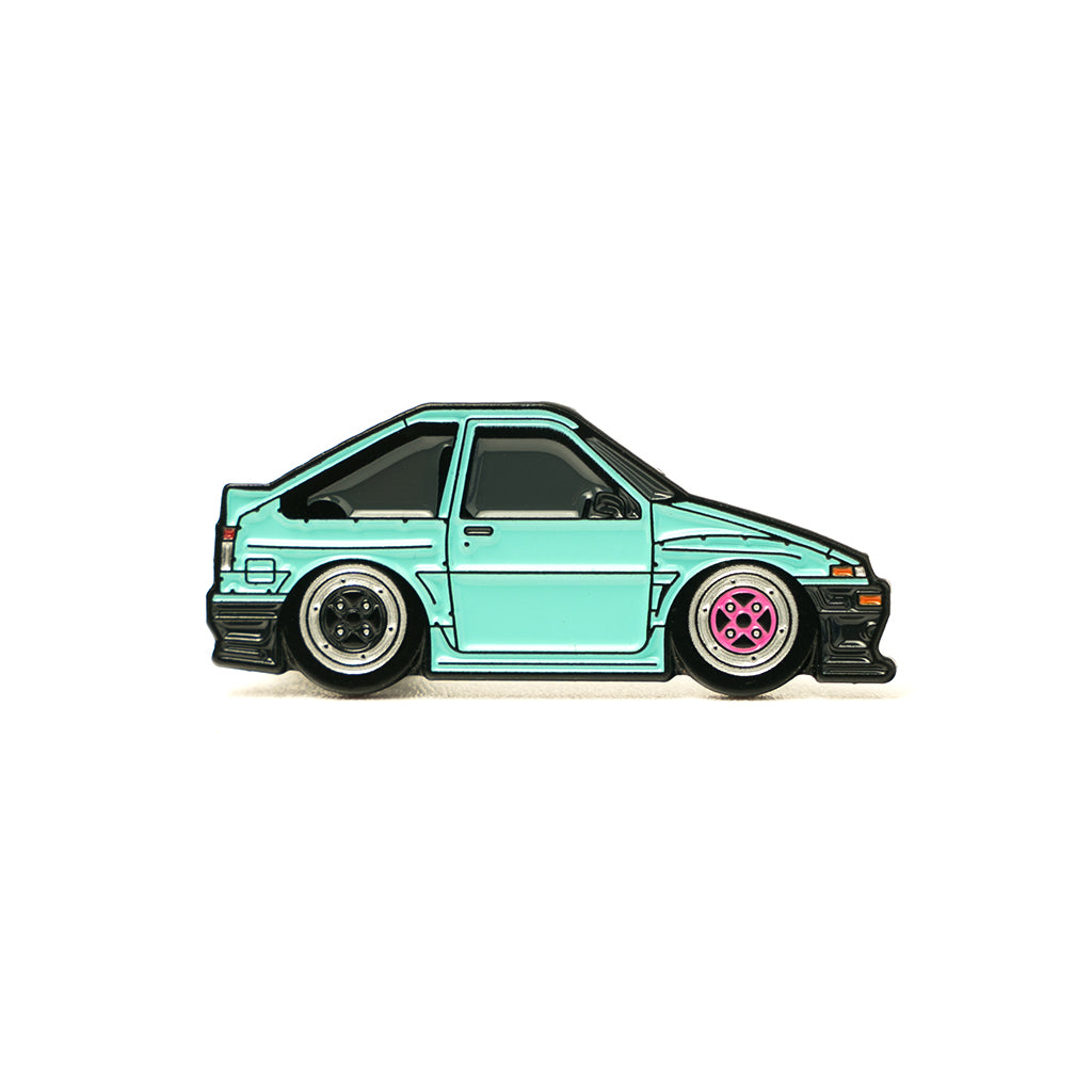 AE86 - Cyan