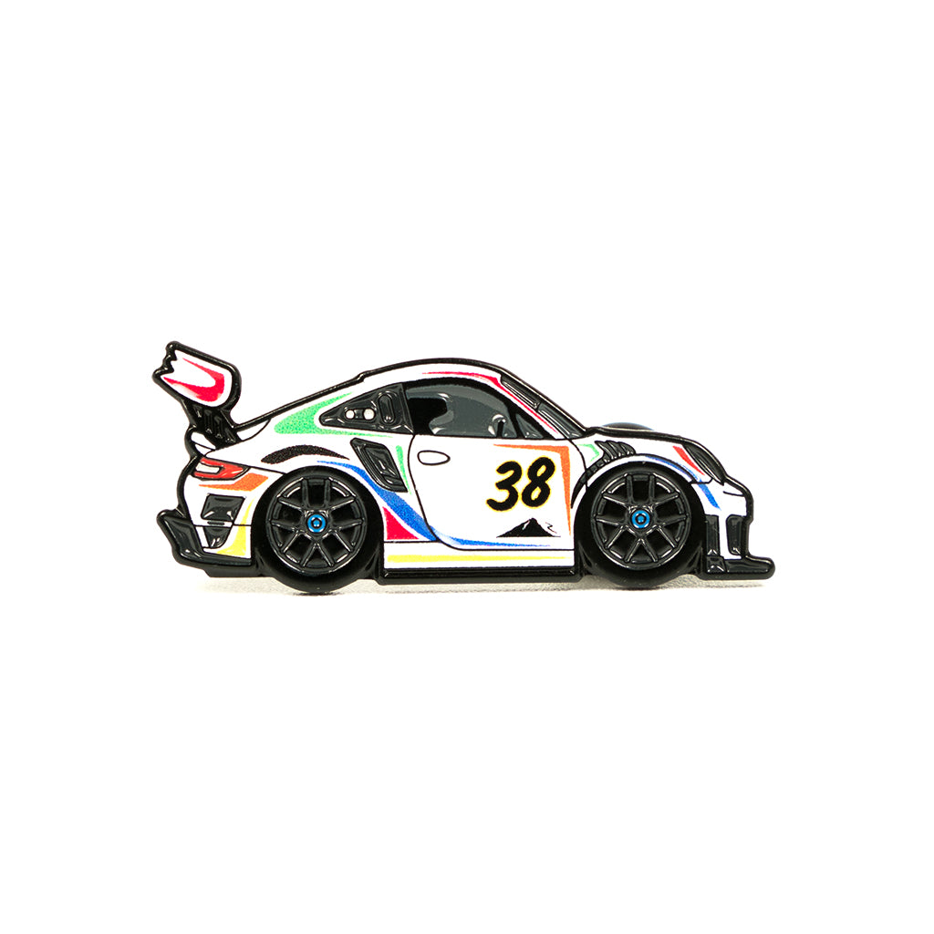 PPIHC- #38 Porsche