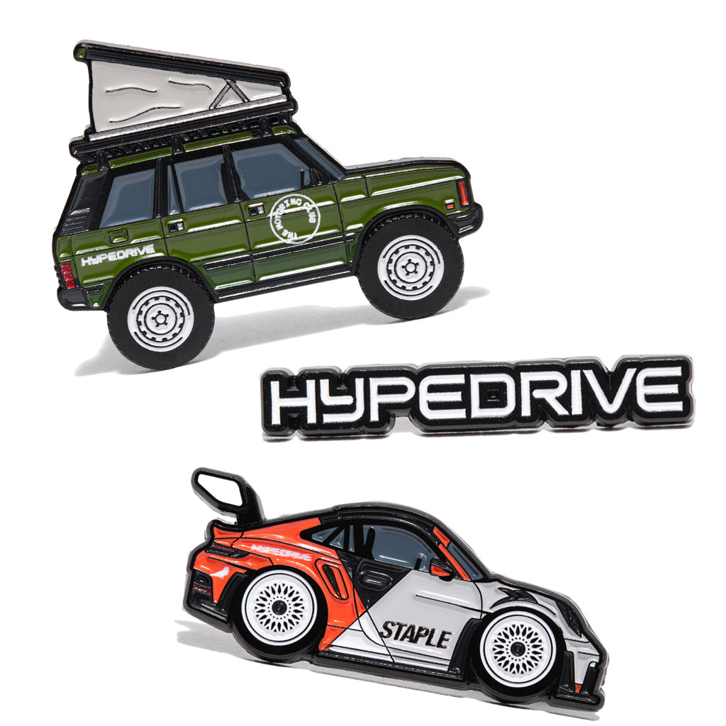 Hypedrive Set