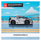 E.O.B. - Pagani Imola