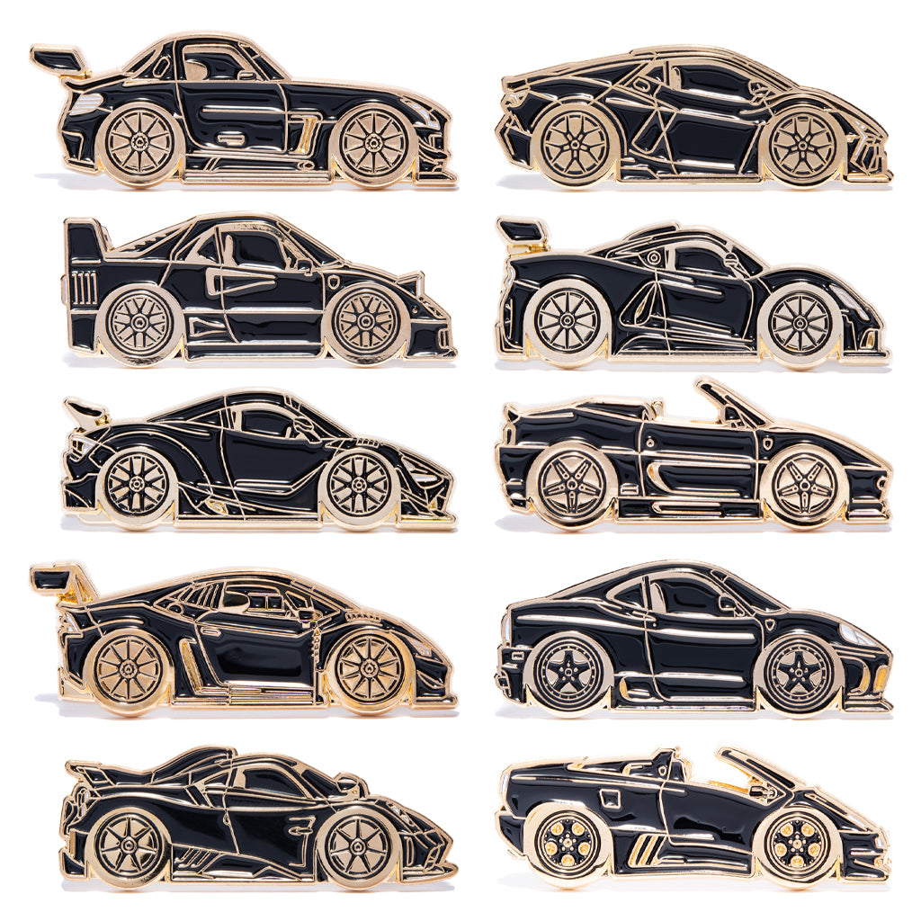 E.O.B. 2026 - Gold Series Mystery Bag