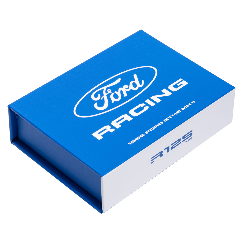 Ford - 1966 GT40 Collector Box Set