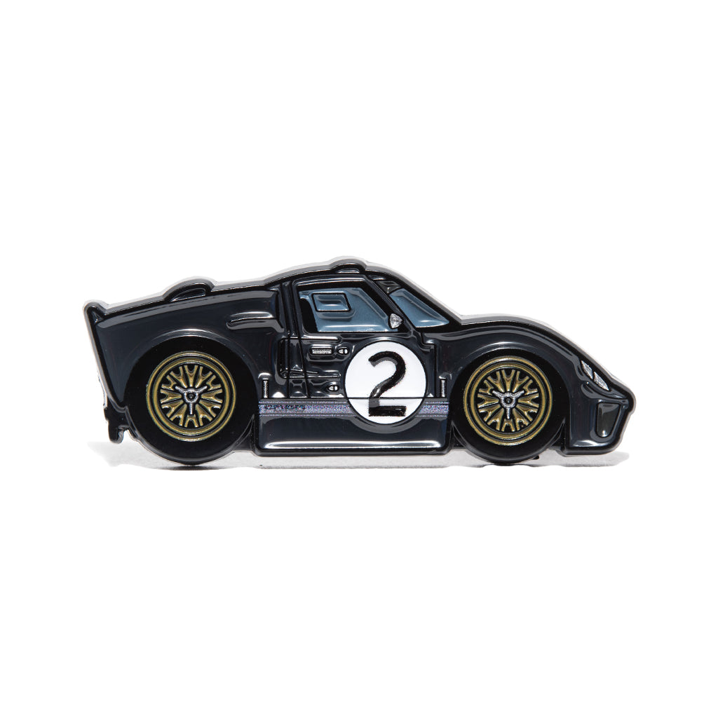 Ford - 1966 GT40 Collector Box Set
