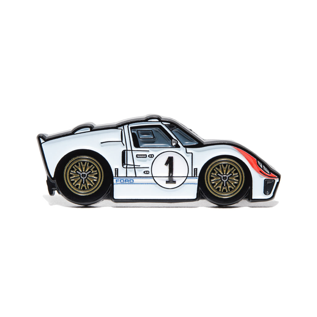 Ford - 1966 GT40 Collector Box Set – Leen Customs