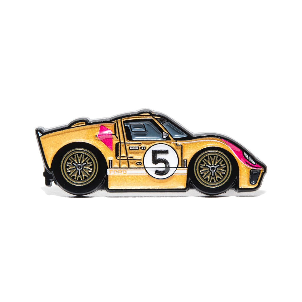Ford - 1966 GT40 Collector Box Set