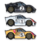 Ford - 1966 GT40 Collector Box Set