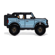 Ford - Bronco Light Blue