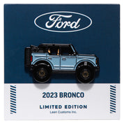 Ford - Bronco Light Blue