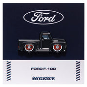 Ford - F100 Black