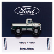 Ford - 1970 F100