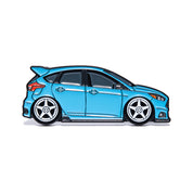 Ford - Focus RS Nitrous Blue