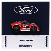 Ford - GT40 Red