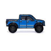 Ford - F150 Raptor Blue