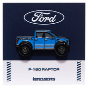 Ford - F150 Raptor Blue