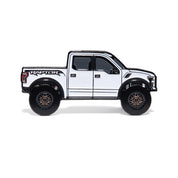 Ford - F150 Raptor White