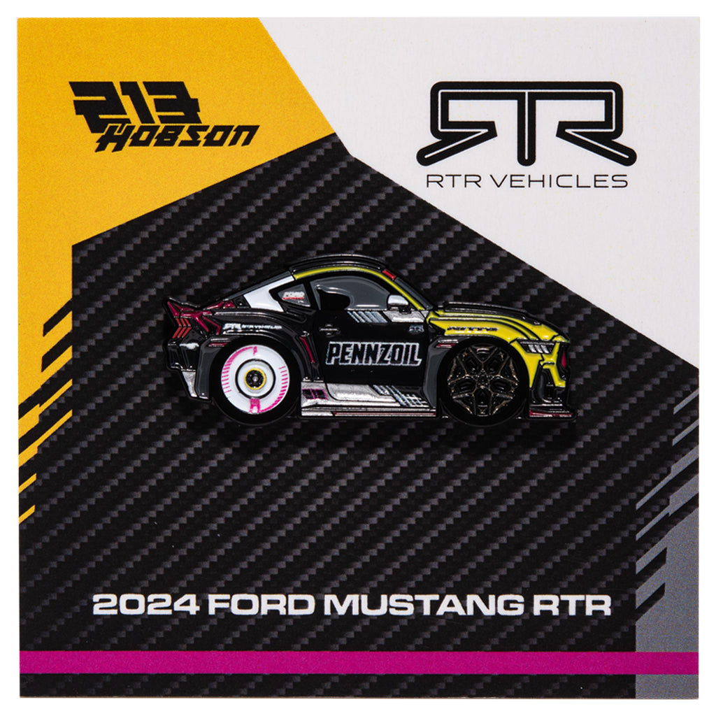 USDM Car Pins | American Icon Enamel Pins – Leen Customs