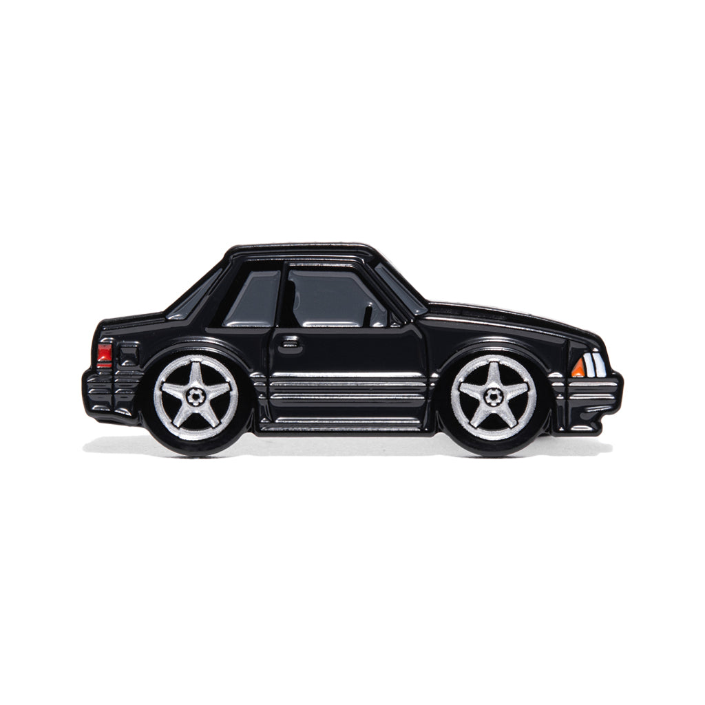 Ford - 1990 Mustang GT Notchback – Leen Customs