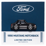 Ford - 1990 Mustang GT Notchback